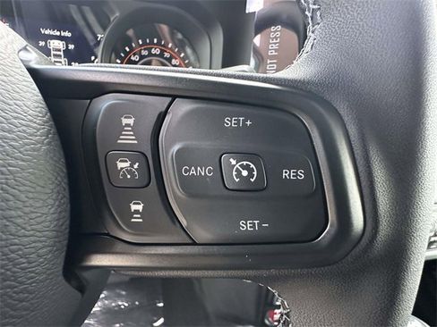 New 2026 Jeep Wrangler Unlimited Rubicon w/ Safety Group image 24