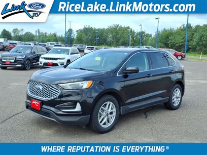 Certified 2024 Ford Edge SEL