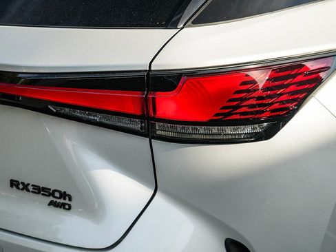 New 2026 Lexus RX 350 image 7