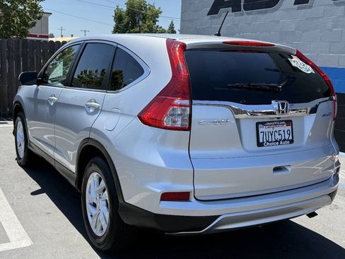 Used 2016 Honda CR-V EX image 4