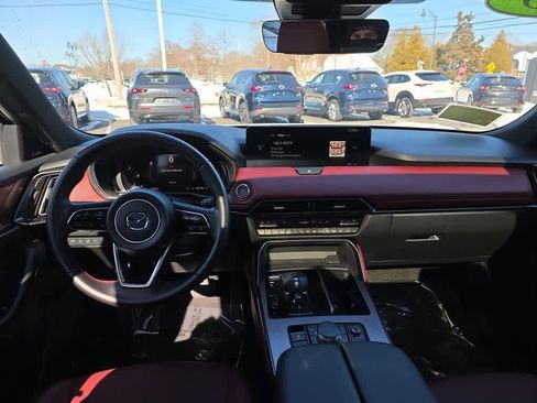 Used 2025 MAZDA CX-70 Plug-In Hybrid w/ Premium Plus image 16