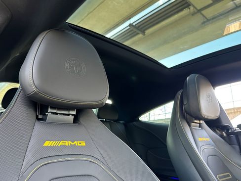 Used 2024 Mercedes-Benz CLE 53 AMG 4MATIC image 26