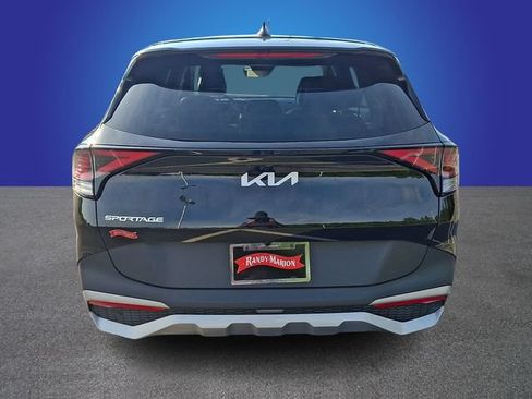 Used 2023 Kia Sportage EX FWD image 5