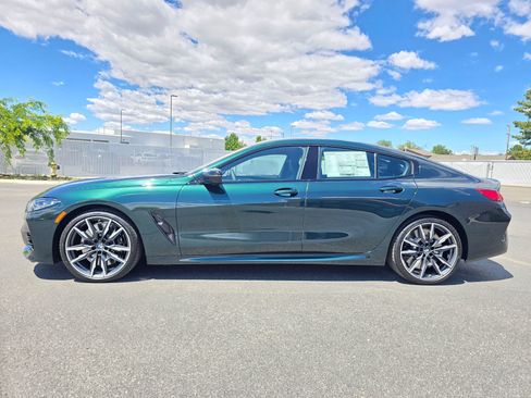 New 2026 BMW M850i xDrive AWD/4WD image 3