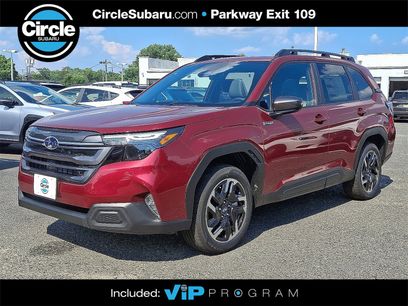 New 2025 Subaru Forester Premium