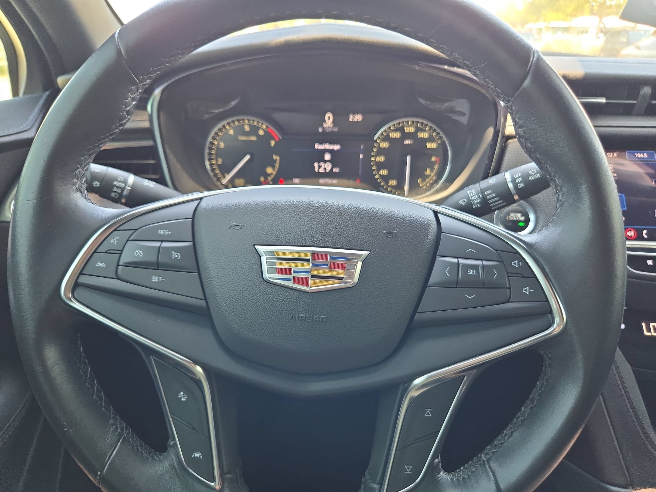 Certified 2023 Cadillac XT5 Luxury FWD image 19