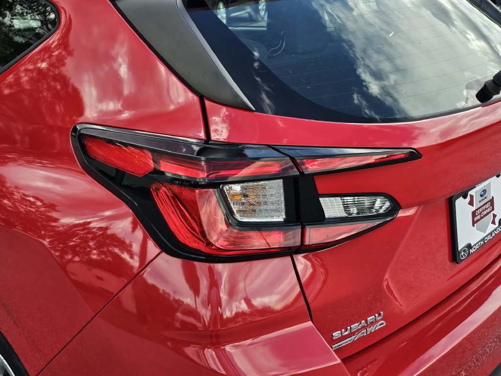 Certified 2024 Subaru Impreza 2.0i w/ Popular Package #1A AWD/4WD image 8