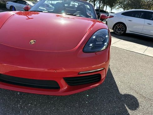 Used 2024 Porsche 718 Boxster S image 9