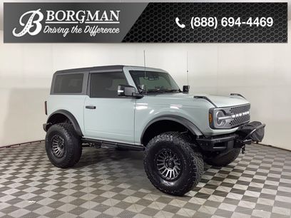 Used 2024 Ford Bronco Badlands