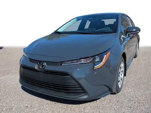 New 2026 Toyota Corolla LE FWD image 1