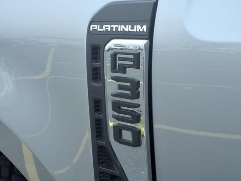 Used 2023 Ford F350 Platinum w/ Tremor Off-Road Package AWD/4WD image 30