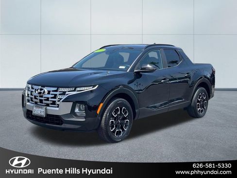 Used 2023 Hyundai Santa Cruz SEL w/ Activity Package AWD/4WD image 1