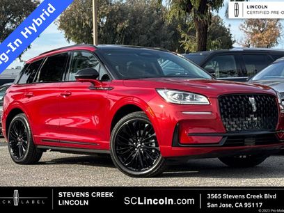 Certified 2025 Lincoln Corsair Grand Touring w/ Equipment Group 302A