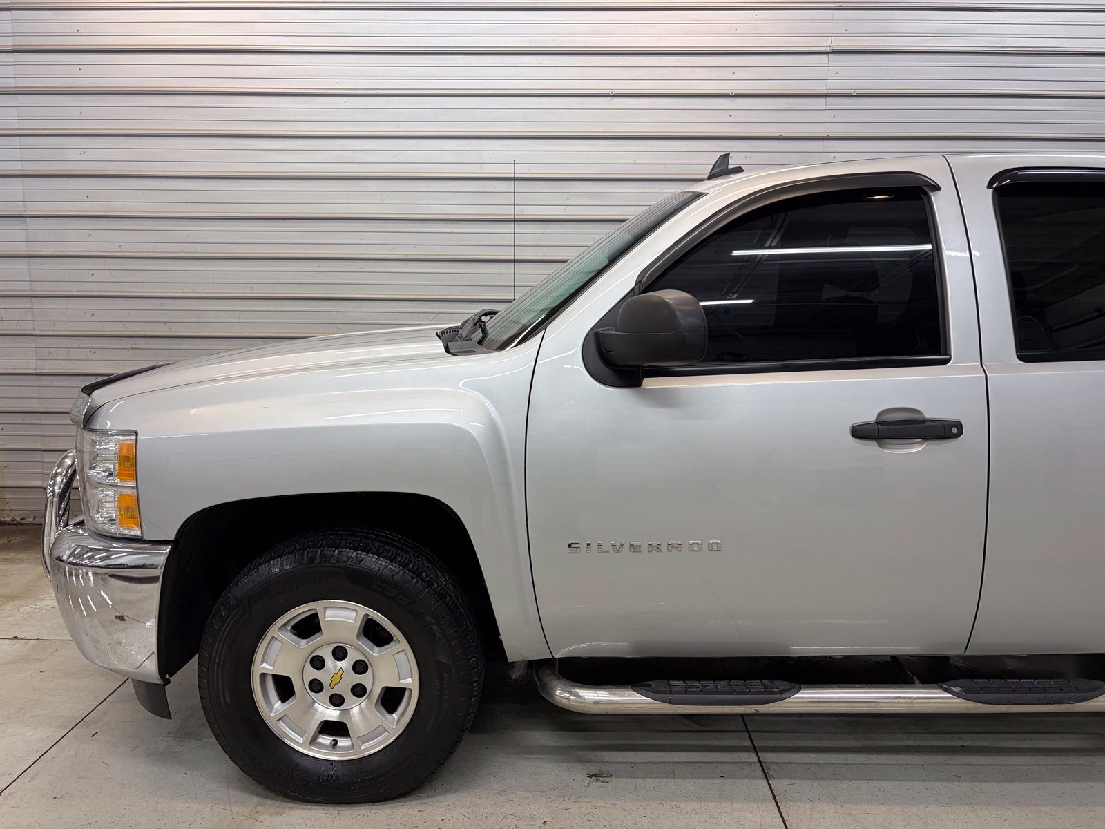 Used 2012 Chevrolet Silverado 1500 LT w/ All-Star Edition AWD/4WD image 3