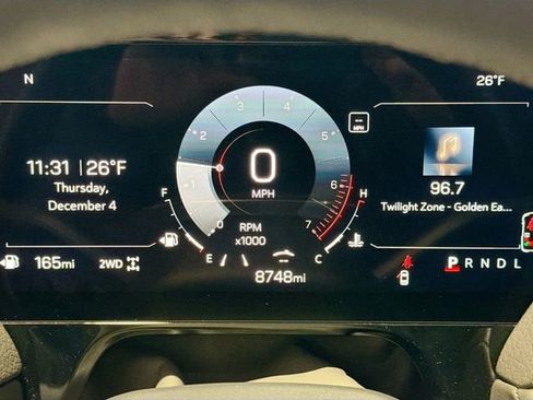 Used 2025 GMC Yukon XL Denali image 12