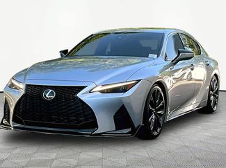 Used 2024 Lexus IS 350 F Sport w/ Accessory Package 2 RWD video 2