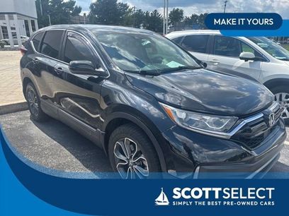 Used 2020 Honda CR-V EX