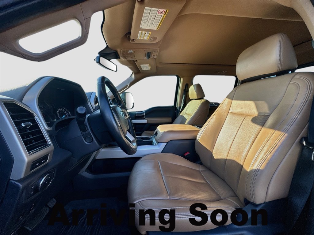 Used 2022 Ford F350 Lariat w/ Tremor Off-Road Package AWD/4WD image 6