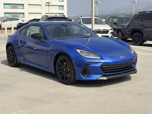 New 2026 Subaru BRZ tS RWD image 3