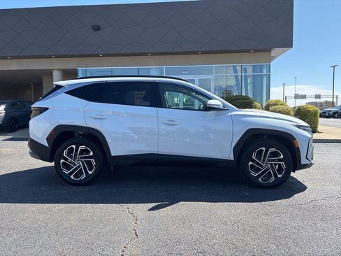 New 2026 Hyundai Tucson Limited w/ Tow & Go Package image 4