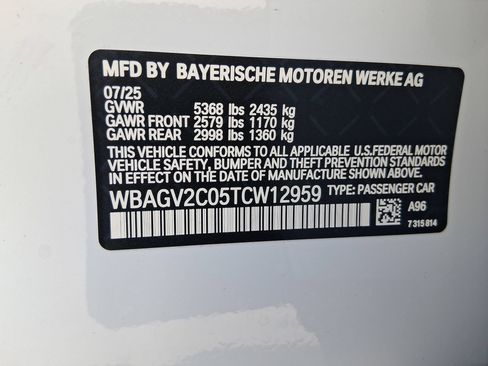 Used 2026 BMW 840i w/ M Sport Professional Package RWD image 20