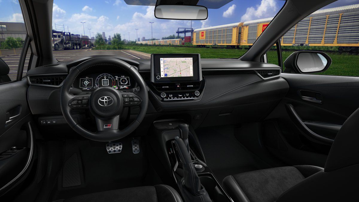 New 2026 Toyota Corolla GR AWD/4WD image 19