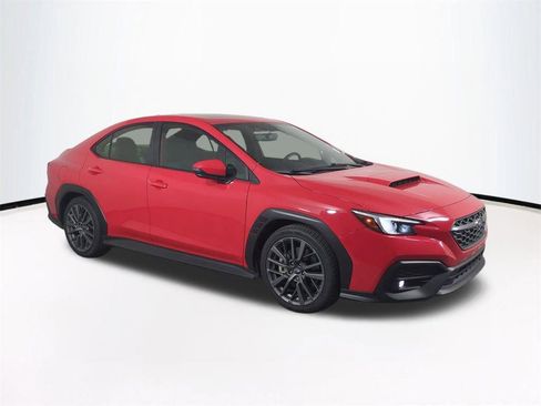 Used 2023 Subaru WRX GT w/ Popular Package #2A image 2