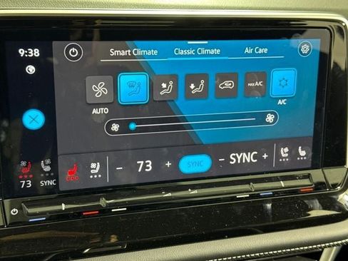 New 2026 Volkswagen Atlas Cross Sport SE AWD/4WD image 28