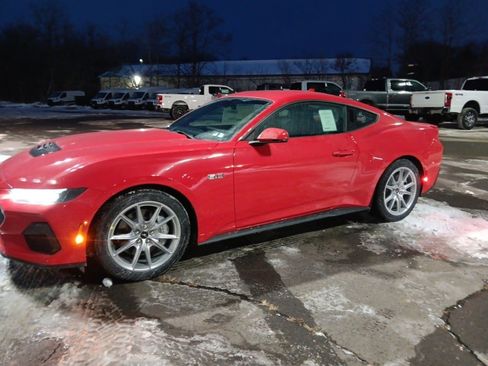 New 2026 Ford Mustang GT Premium image 7