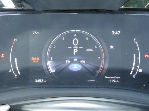 Used 2026 Lexus NX 350 AWD w/ Accessory Package (Z1) image 21