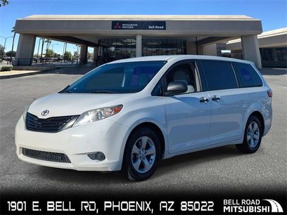 Used 2016 Toyota Sienna L