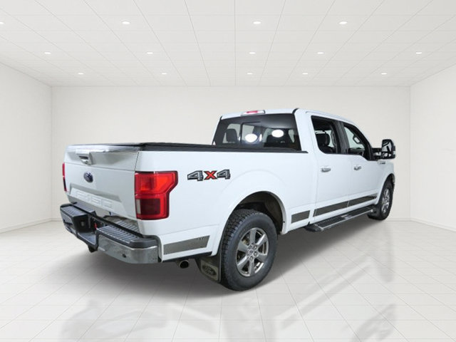 Certified 2019 Ford F150 Lariat w/ Equipment Group 502A Luxury AWD/4WD image 6