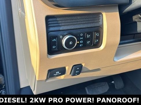 New 2026 Ford F350 Lariat w/ Snow Plow/Camper Package image 11