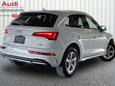 Certified 2022 Audi Q5 2.0T Premium w/ Convenience Package image 6