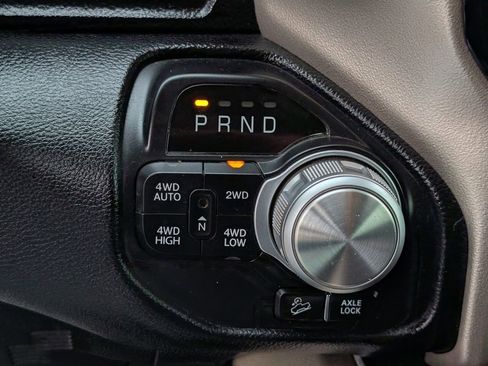 Used 2021 RAM 1500 Laramie w/ Laramie Southwest Edition image 19