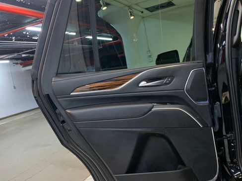 Used 2023 Cadillac Escalade Premium Luxury w/ Performance Package AWD/4WD image 71