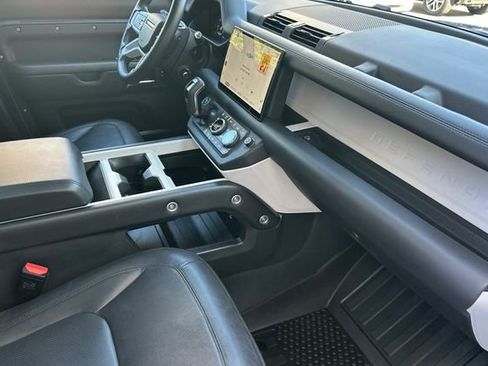 Certified 2025 Land Rover Defender 110 S image 14