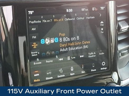 Used 2021 RAM 2500 Big Horn w/ Night Edition image 21