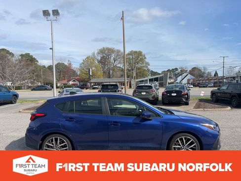 Used 2024 Subaru Impreza 2.0i Sport image 3