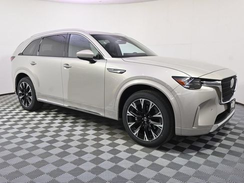 New 2026 MAZDA CX-90 3.3 Turbo S w/ Premium Plus AWD/4WD image 8