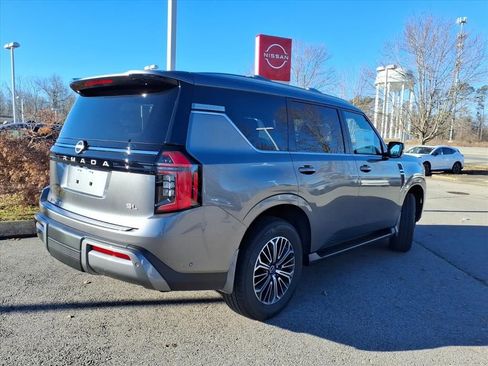 New 2026 Nissan Armada SL AWD/4WD image 3