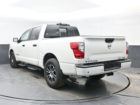 Used 2024 Nissan Titan SV w/ Accessory Utility Package image 7