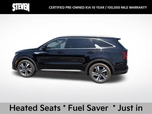 Used 2023 Kia Sorento SX Prestige AWD/4WD image 3