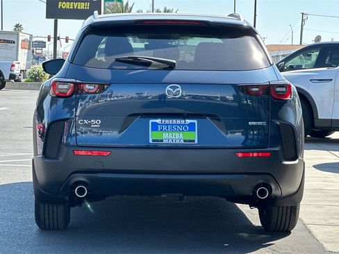 New 2025 MAZDA CX-50 AWD 2.5 S w/ Weather Package image 6