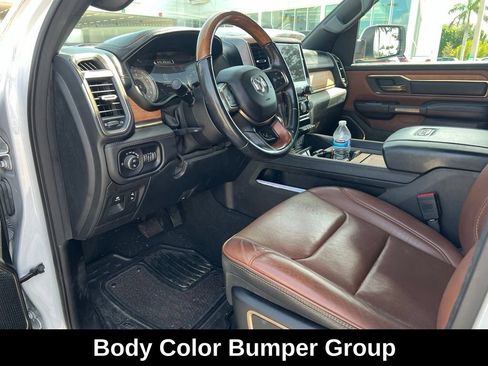 Used 2021 RAM 1500 Limited w/ Off Road Group AWD/4WD image 4