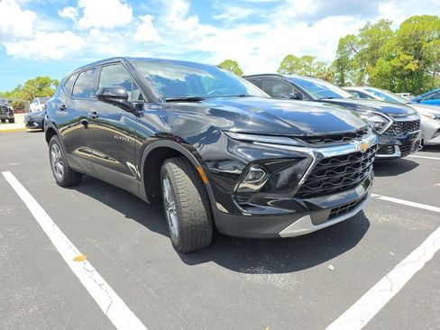 Used 2023 Chevrolet Blazer LT w/ Driver Confidence Package FWD image 1