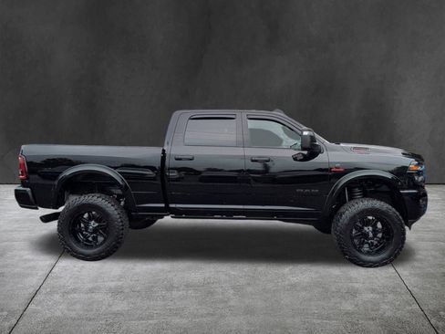 New 2026 RAM 2500 Big Horn image 3
