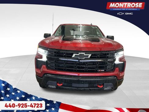 New 2026 Chevrolet Silverado 1500 LT Trail Boss w/ Convenience Package II image 8