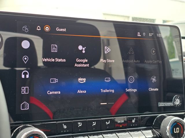 New 2025 Chevrolet Colorado Z71 AWD/4WD image 20