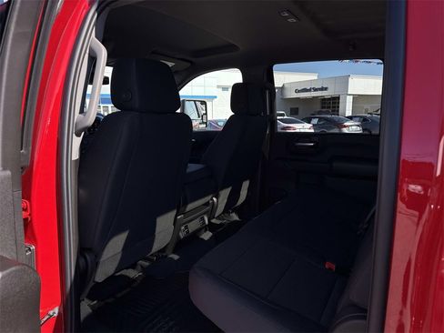 New 2026 Chevrolet Silverado 2500 Custom image 23